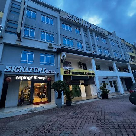 Signature Hotel Куантан Экстерьер фото