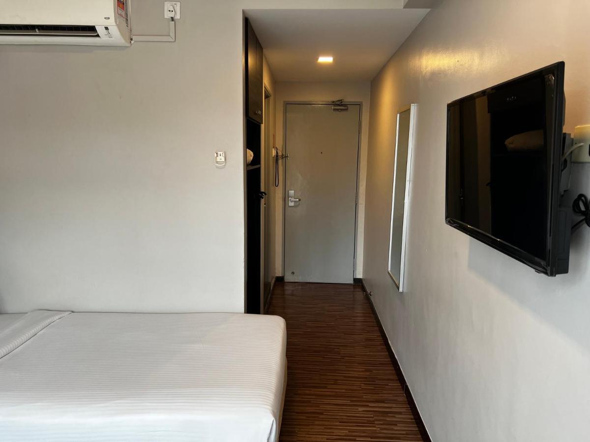 Signature Hotel Куантан Экстерьер фото