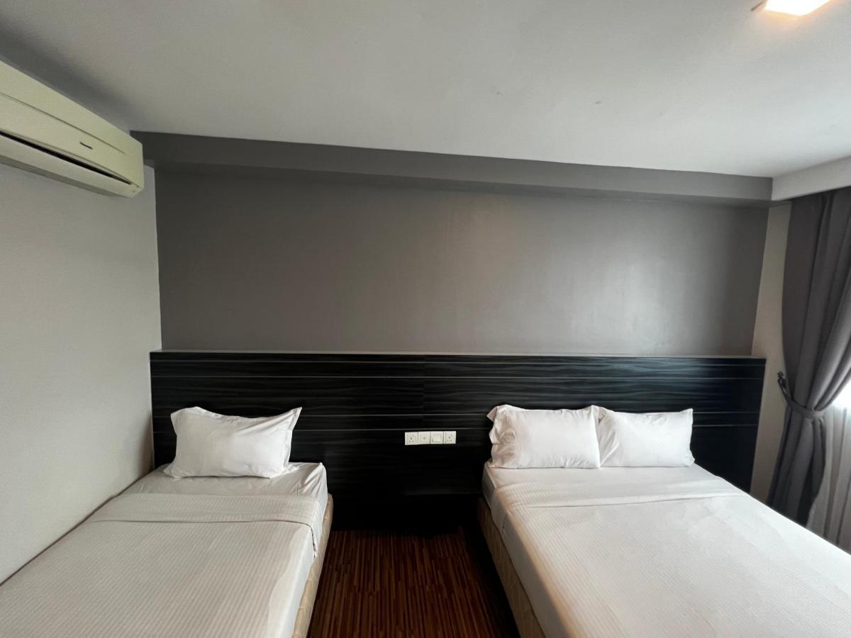 Signature Hotel Куантан Экстерьер фото