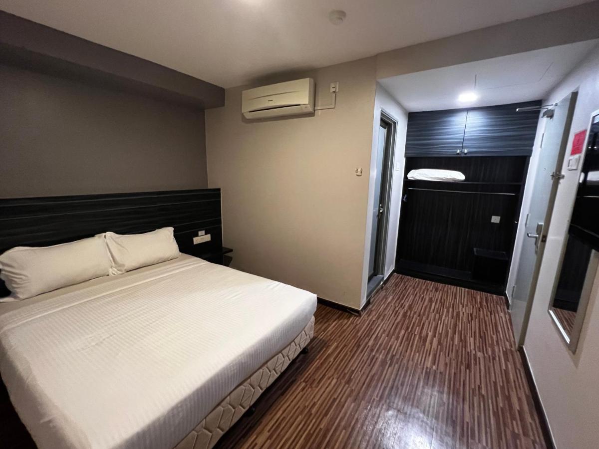 Signature Hotel Куантан Экстерьер фото
