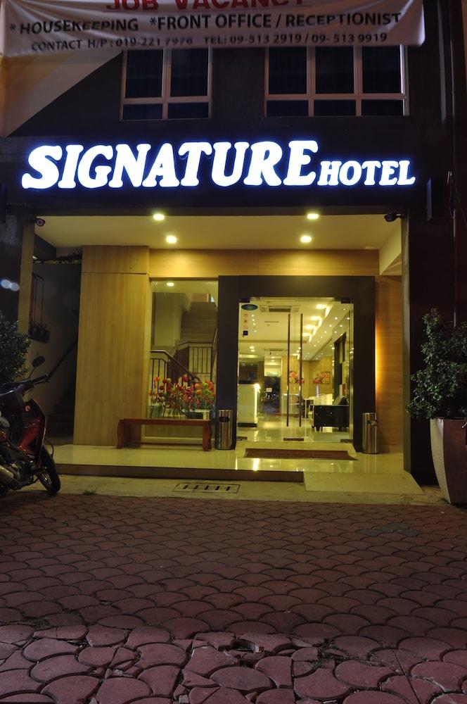 Signature Hotel Куантан Экстерьер фото