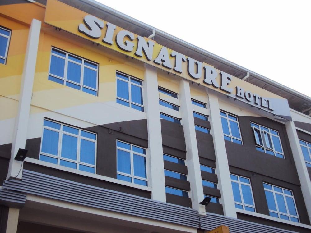 Signature Hotel Куантан Экстерьер фото